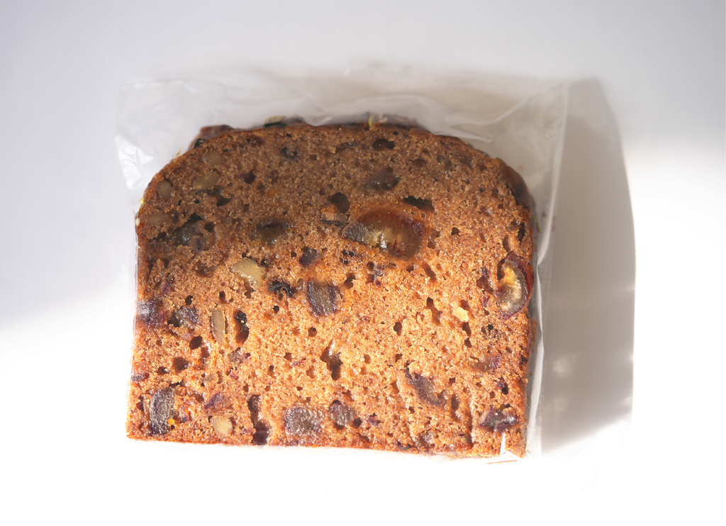 Combo Date Walnut Cake and Coffee G&G,