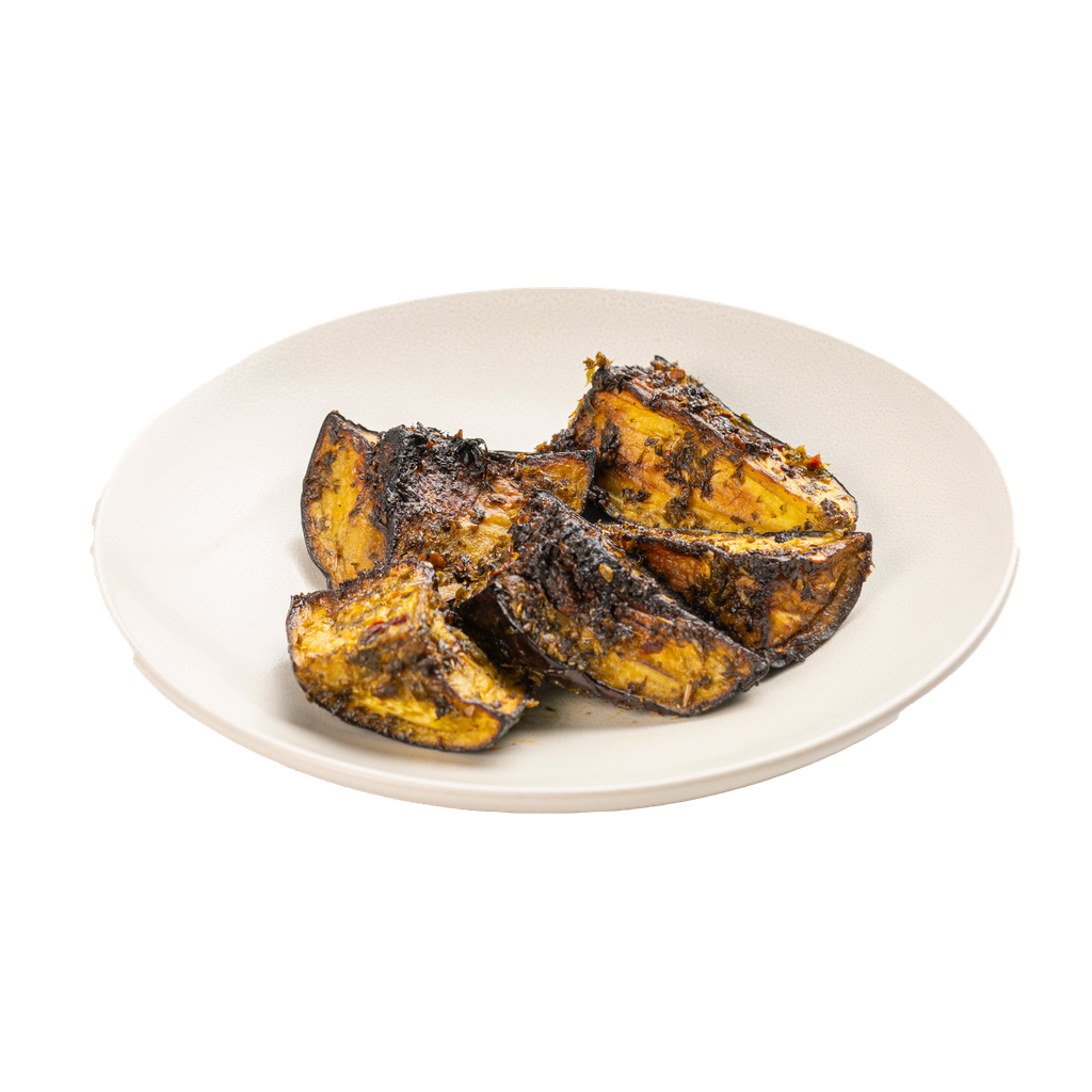 Roasted Eggplant