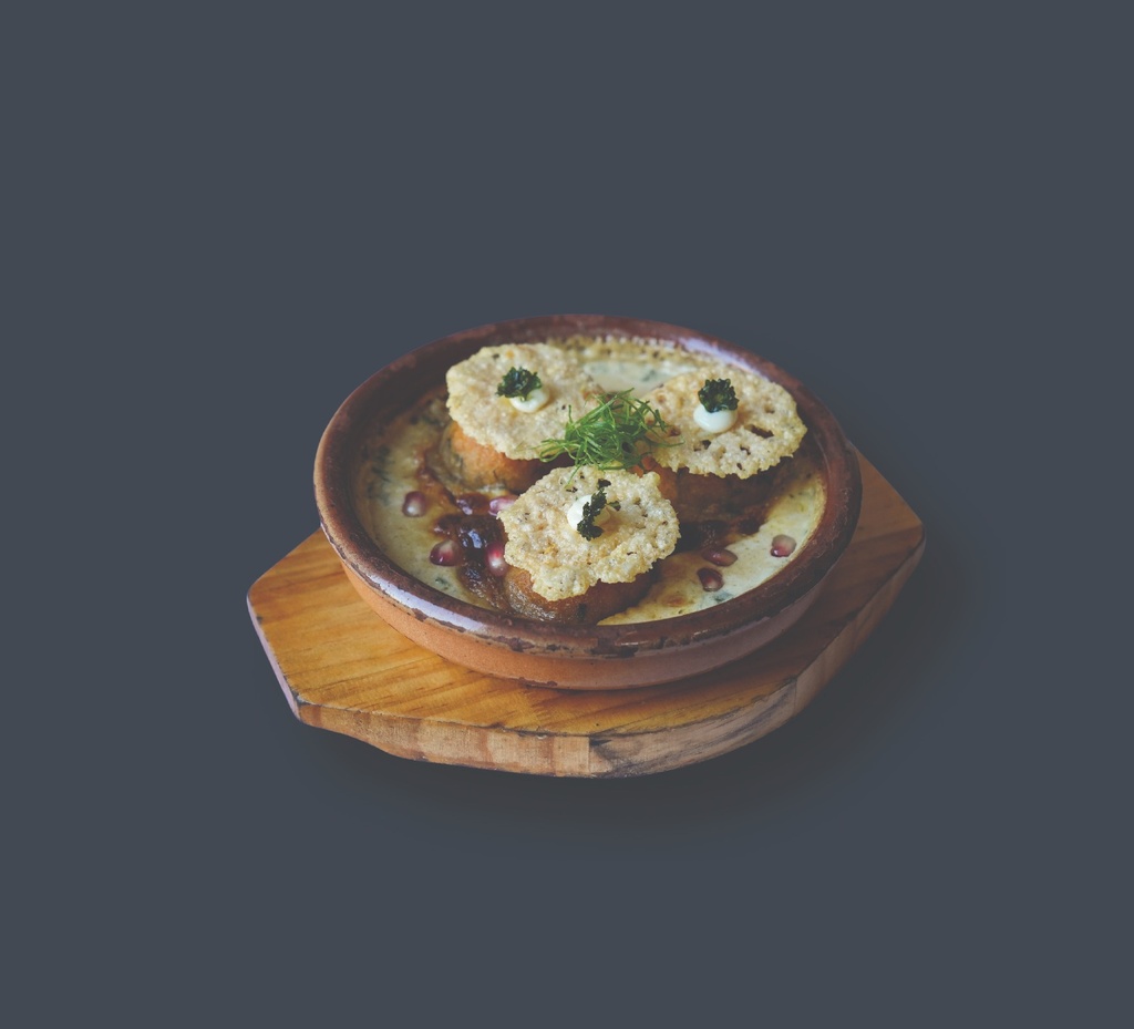 Creamy Potato Kofta