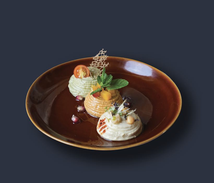 Hummus Selection