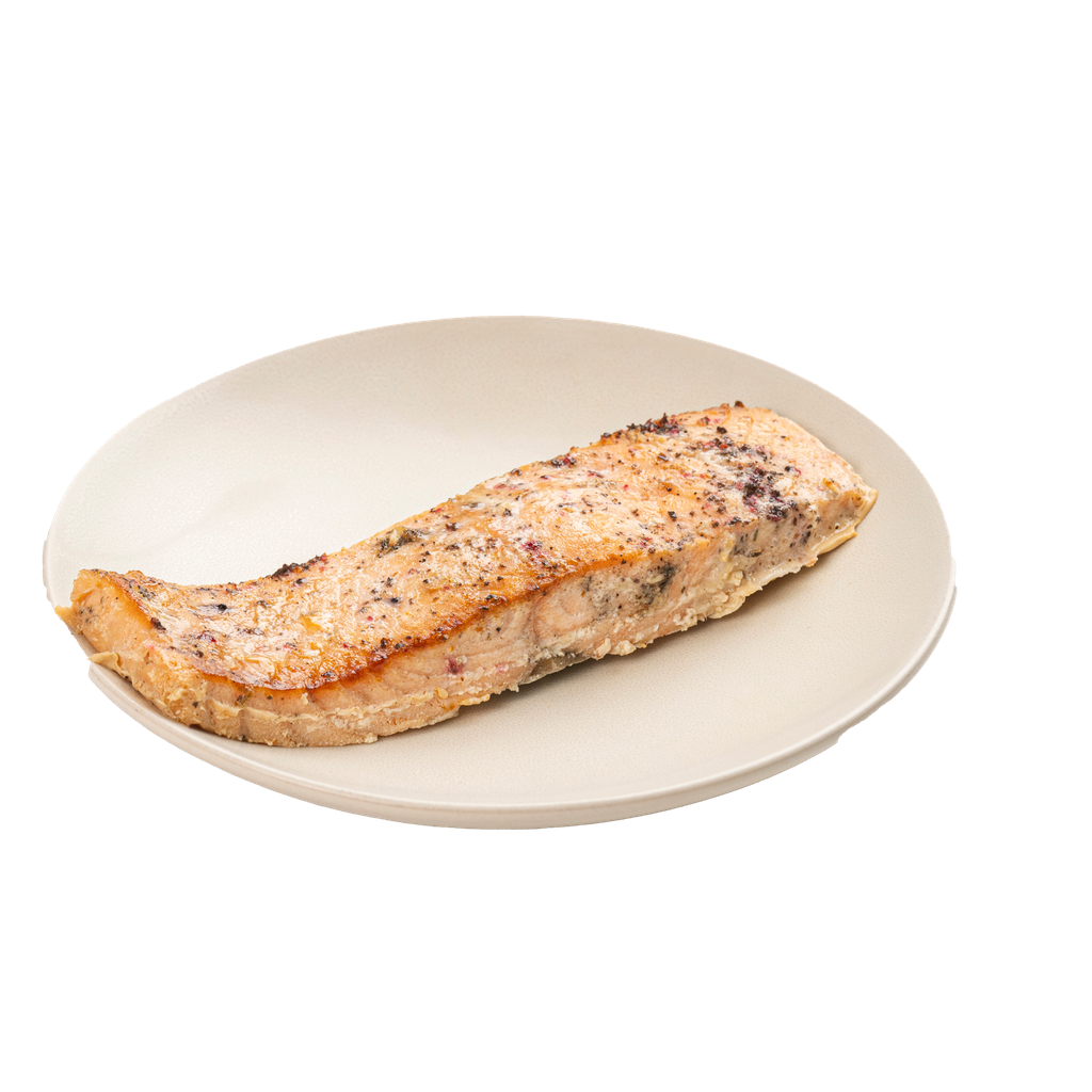50g Grilled salmon