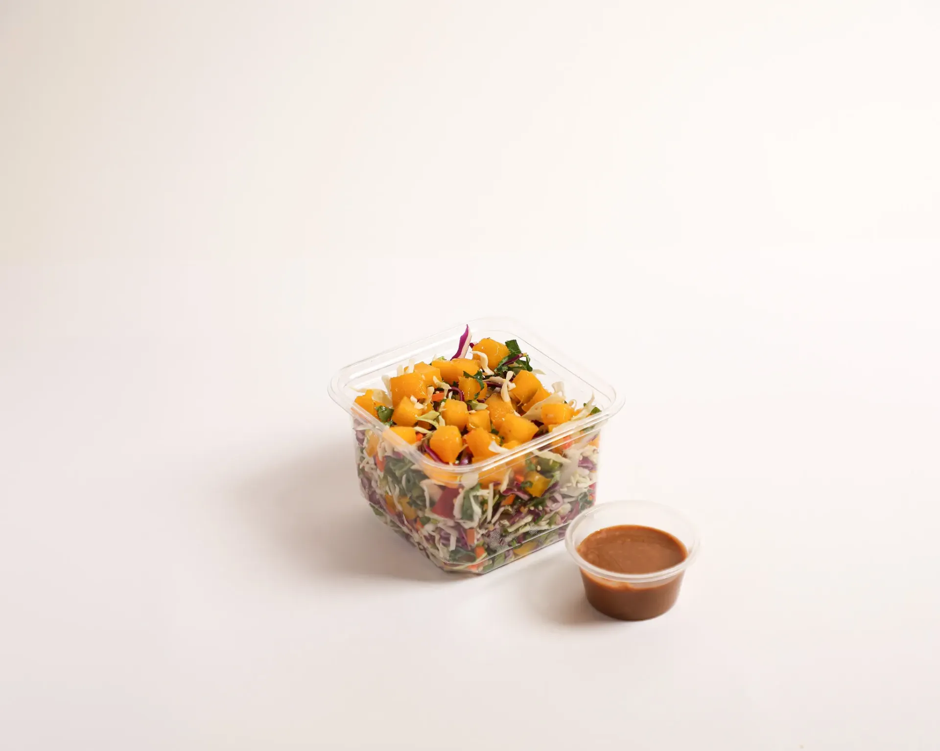 mango thai salad
