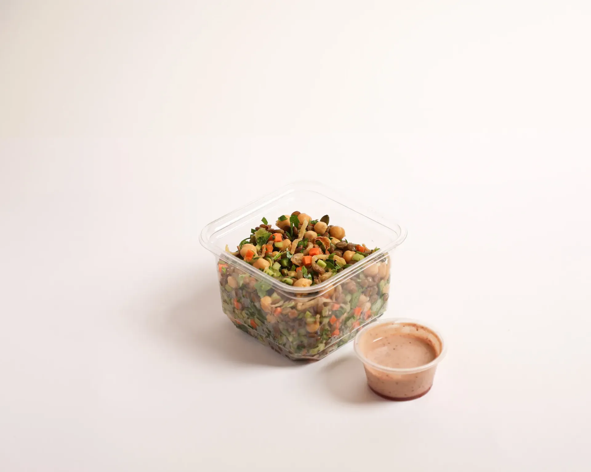 Mix Green Salad