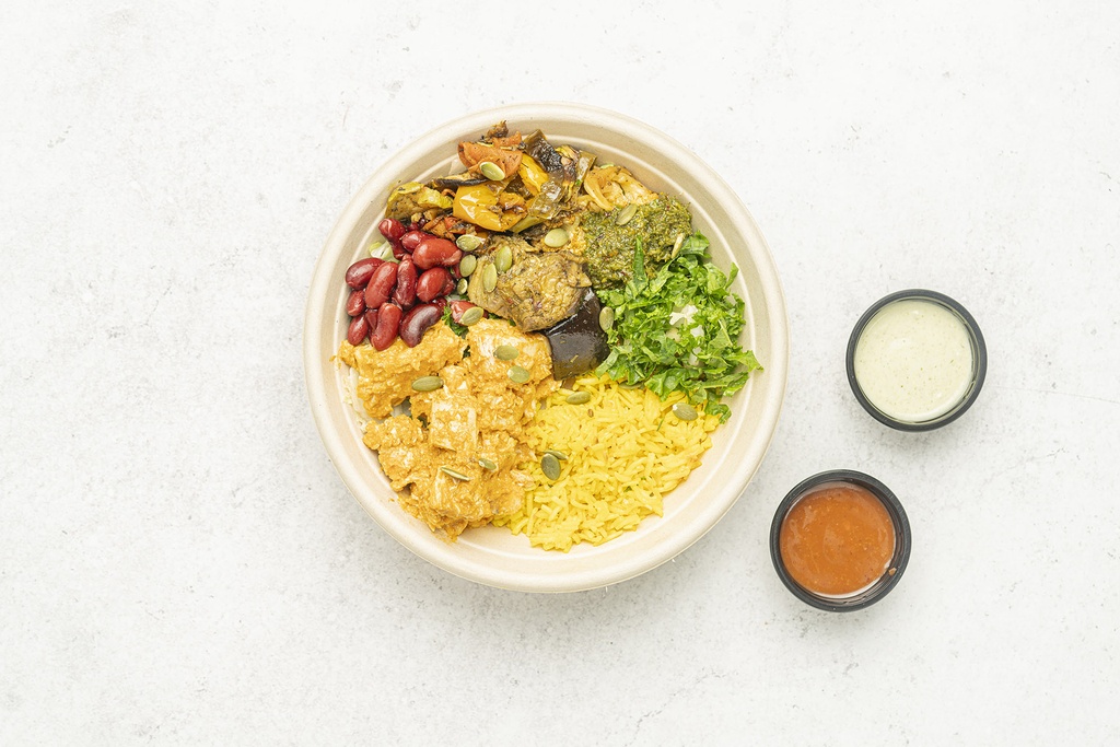 Sweet & Savory Bowl
