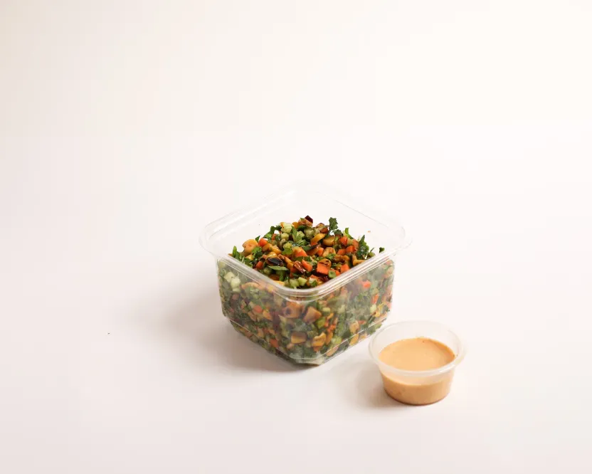 Grilled Corn Salad