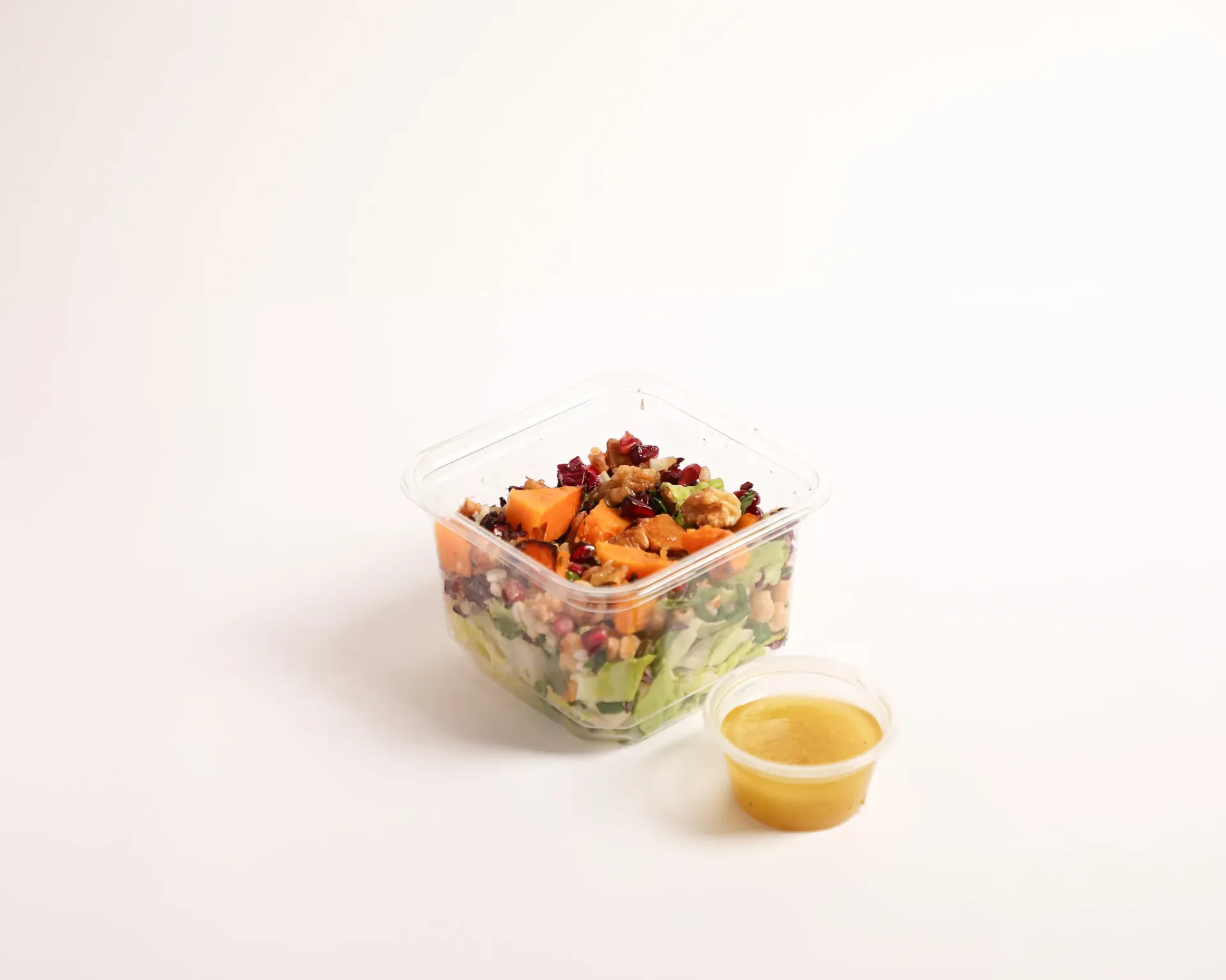 Mediterranean Chopped Salad