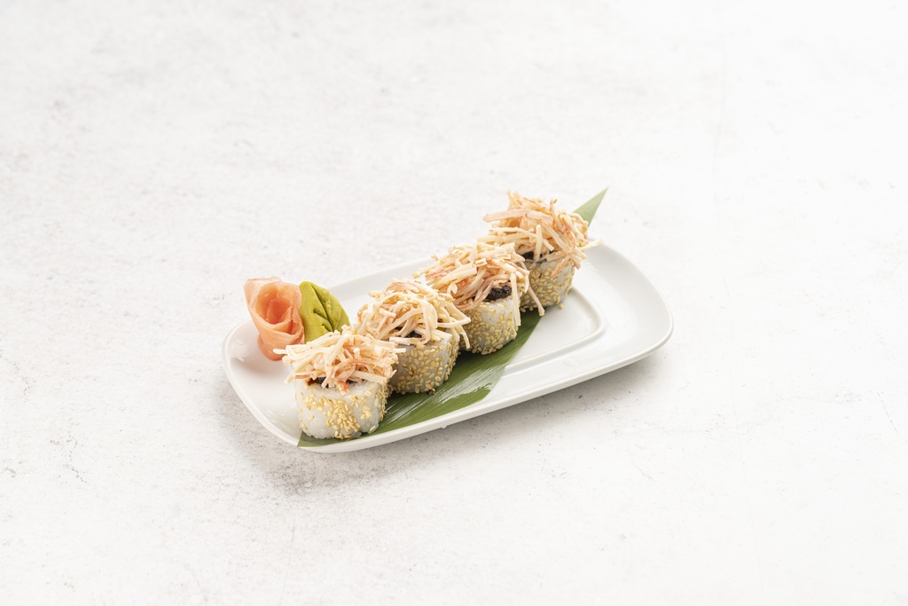 Sushi Crazy California Roll