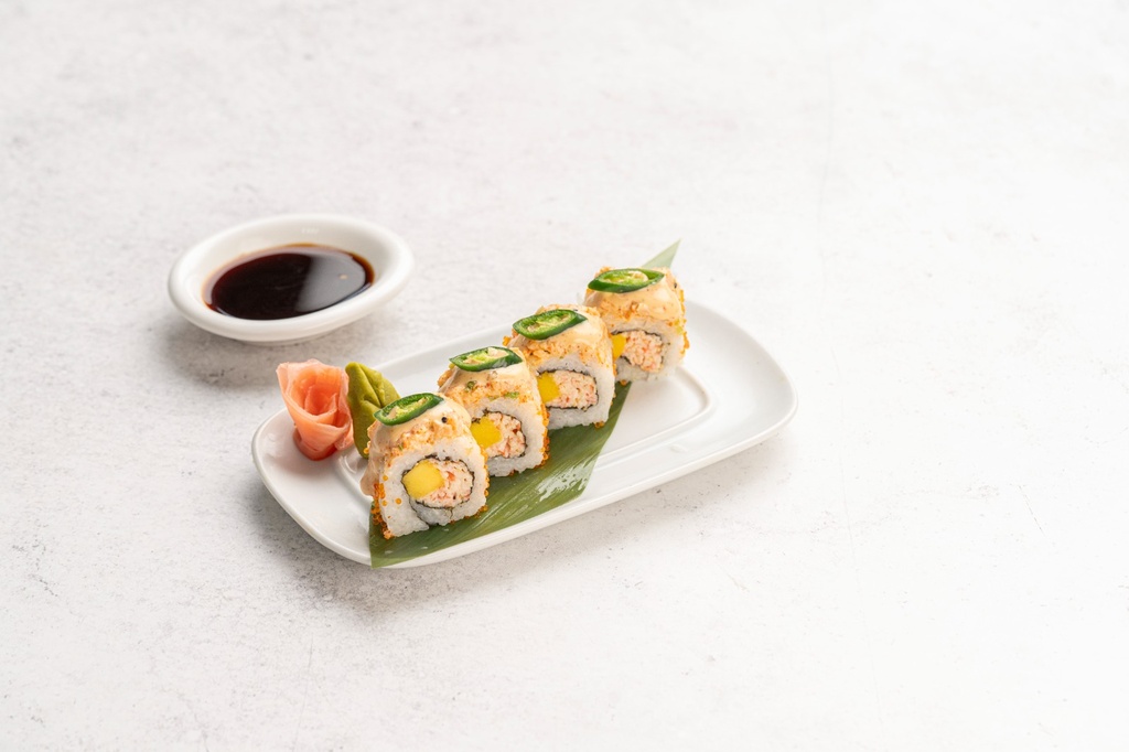 Vintage Roll