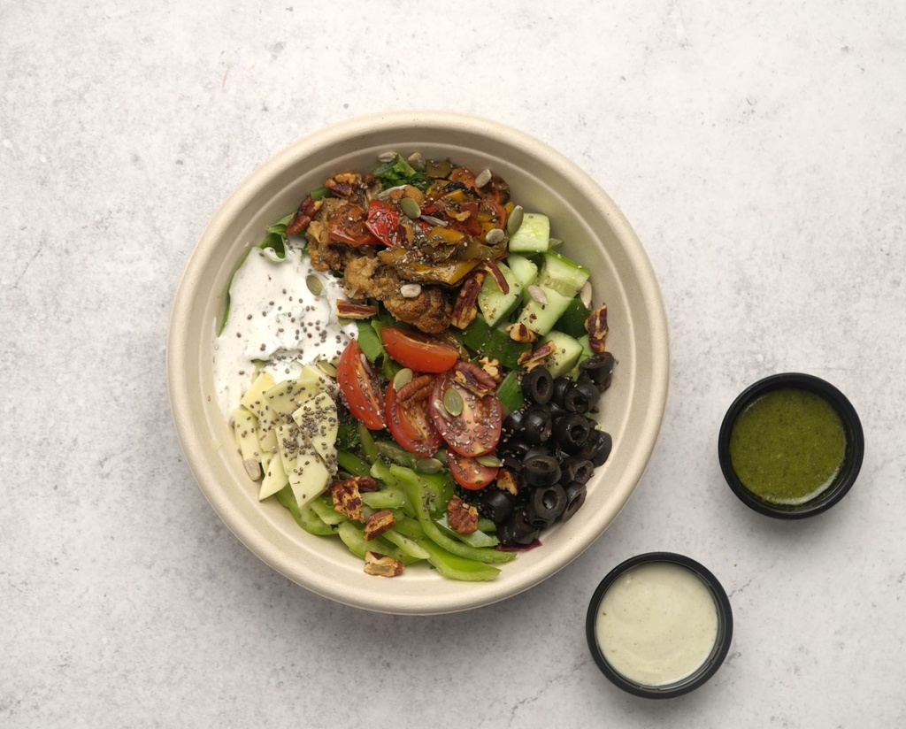 Make your own Bowl