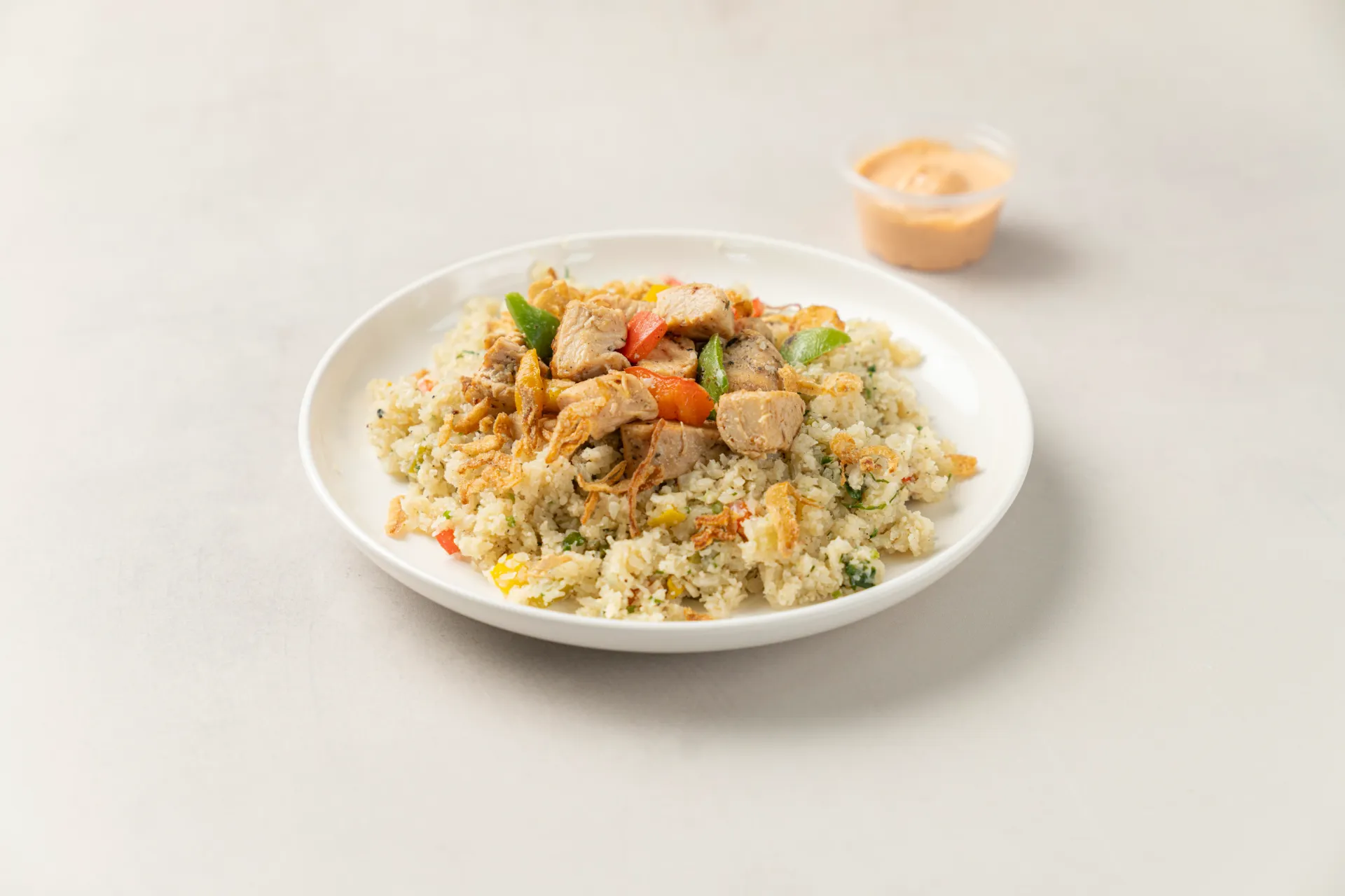 Chicken Mandi