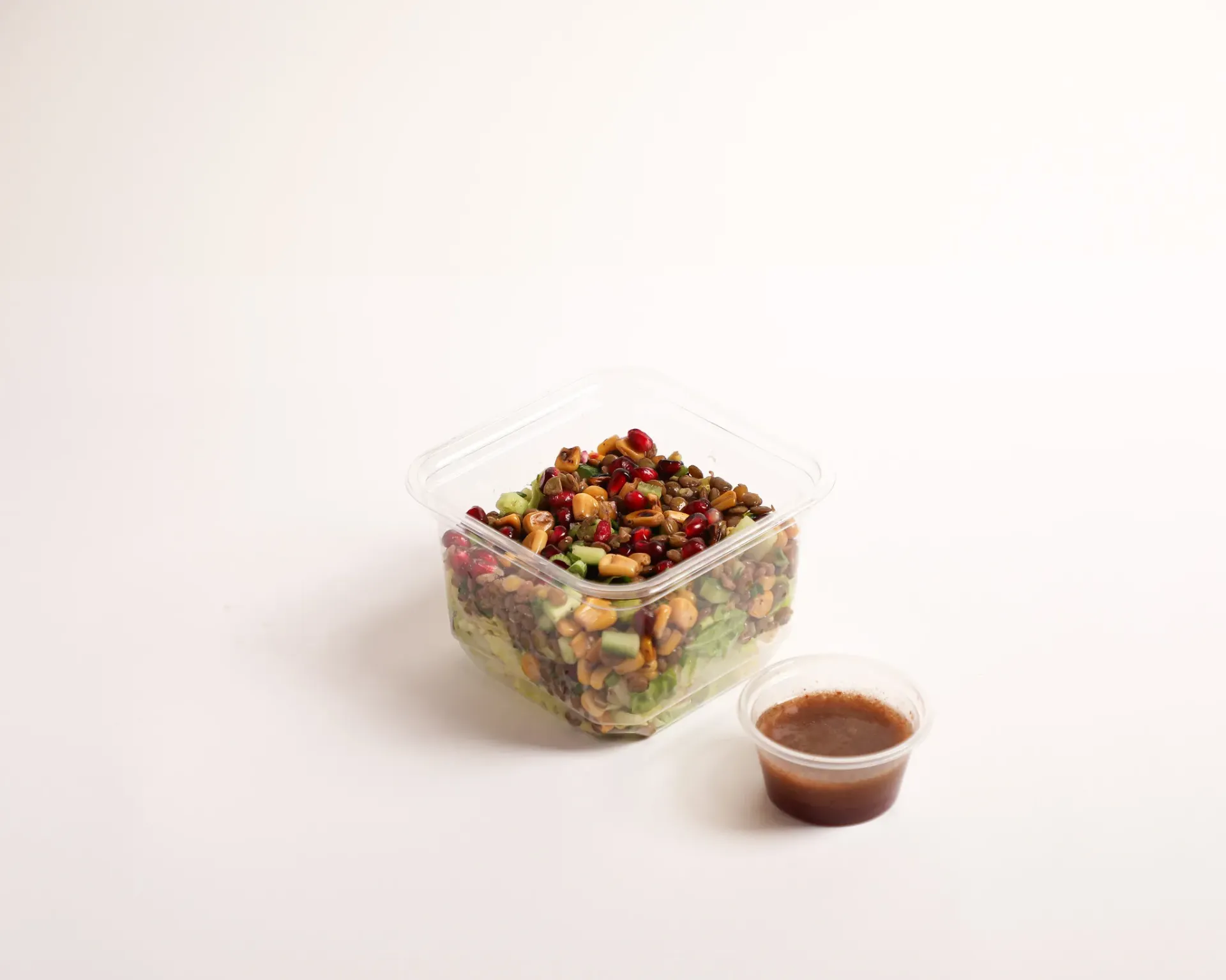 Lentil Salad