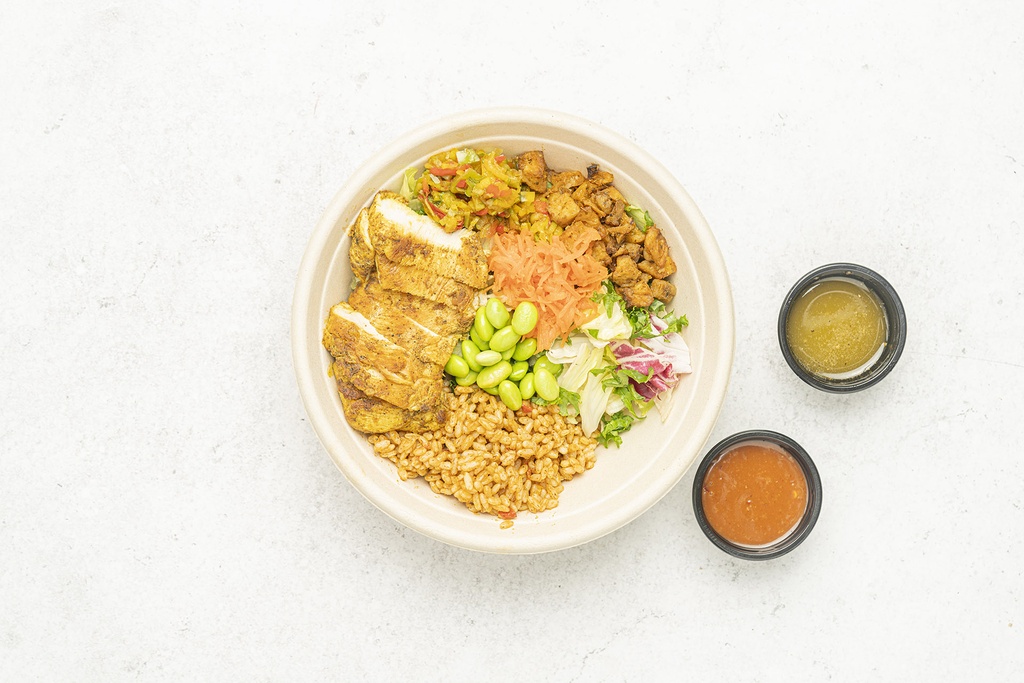 Spanish Bowl