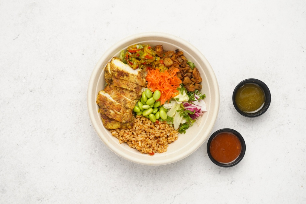 Lifestyle Bowl