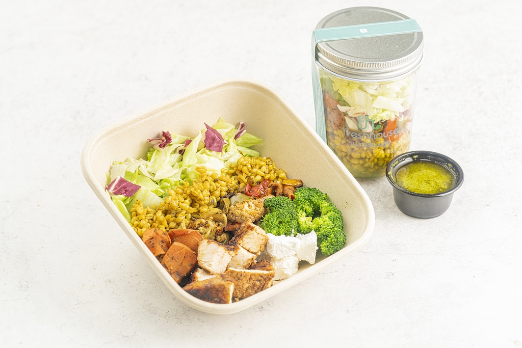 Freekeh SLD,