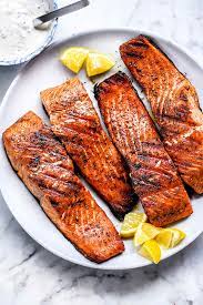 Extra Salmon.