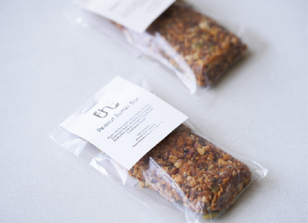 granola bar  