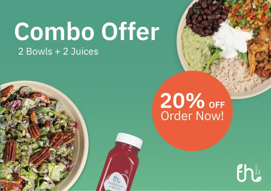Combo Offer
