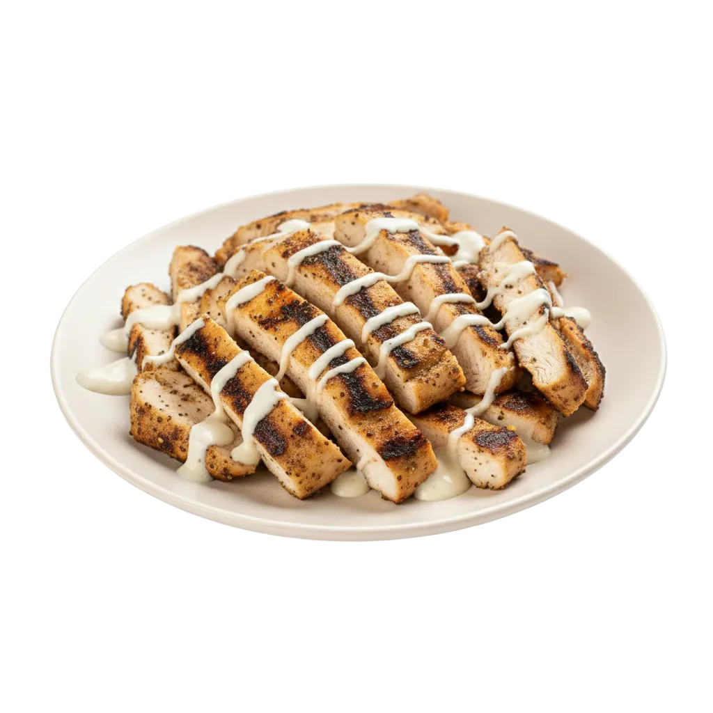 Chicken Shawarma