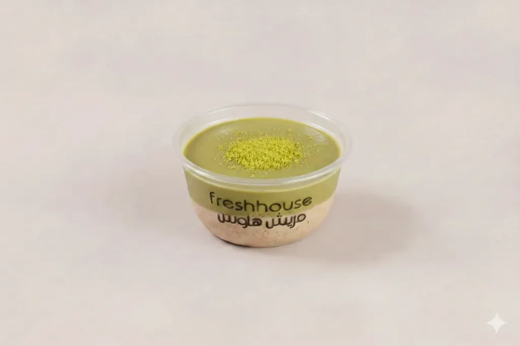 Pistachio Rice Pudding