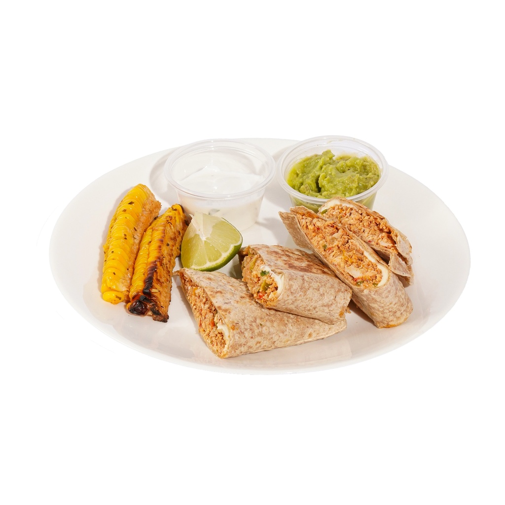 Chicken Quesadilla (H)
