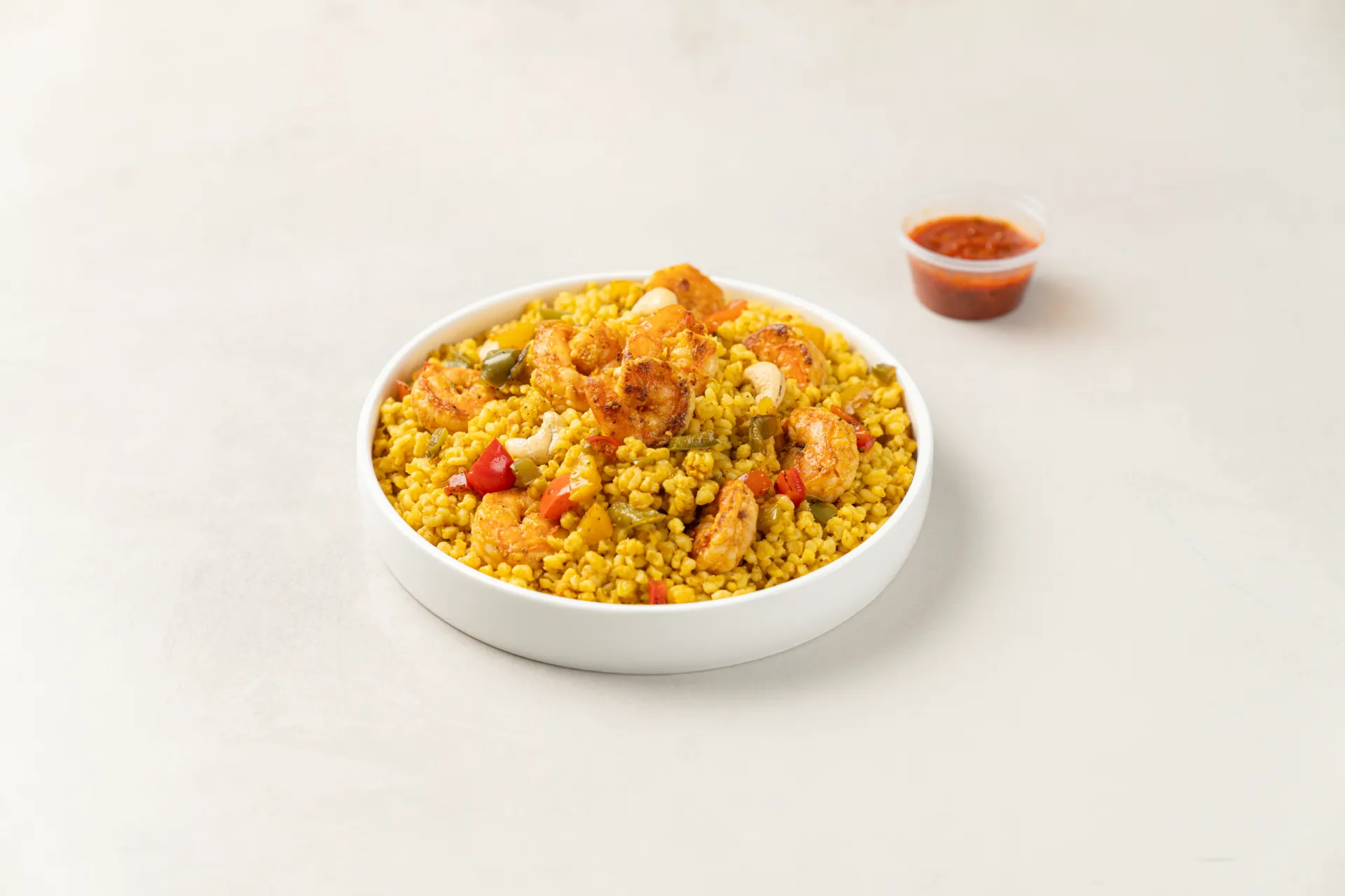 Shrimp Mufalaq (H)