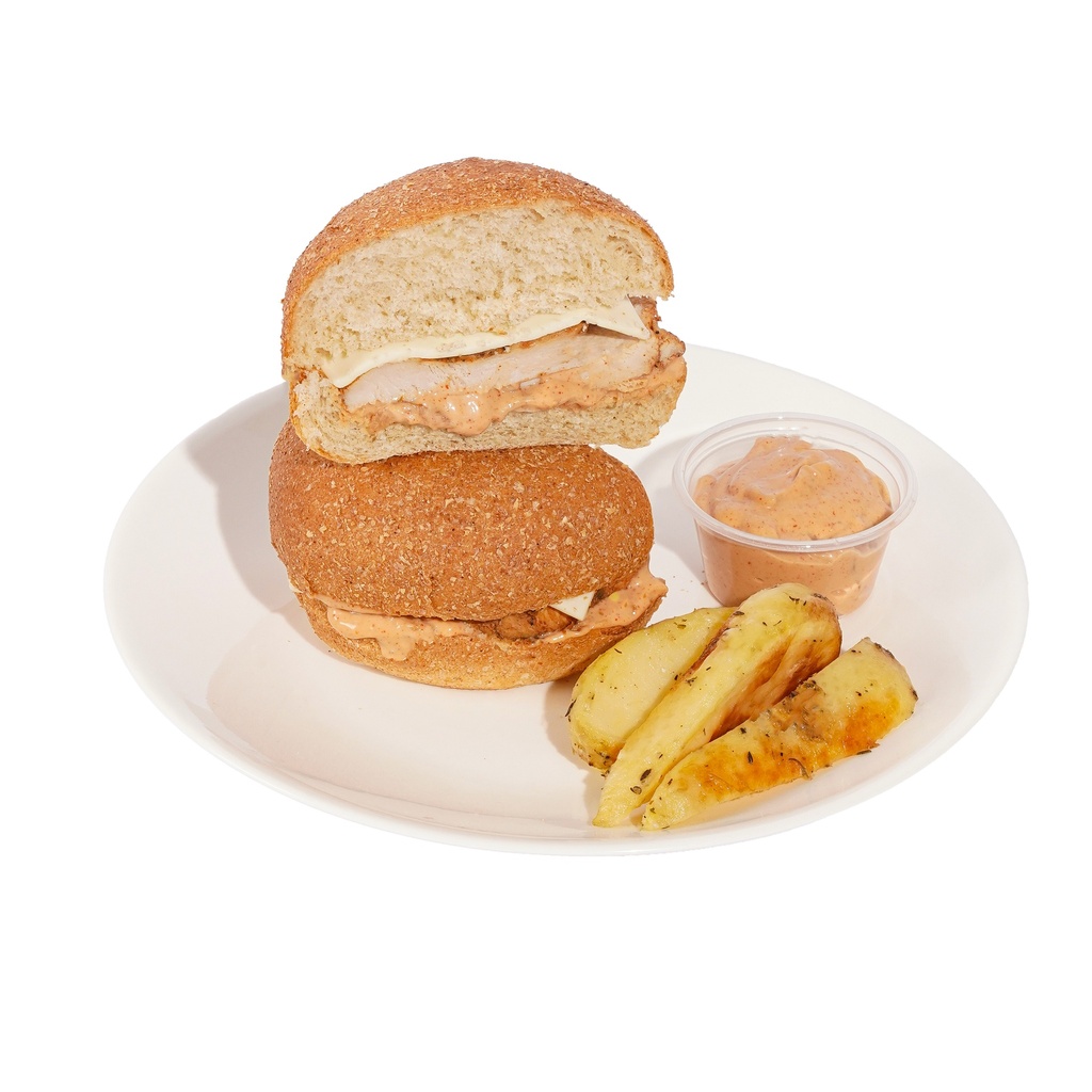 Chicken Burger (H)