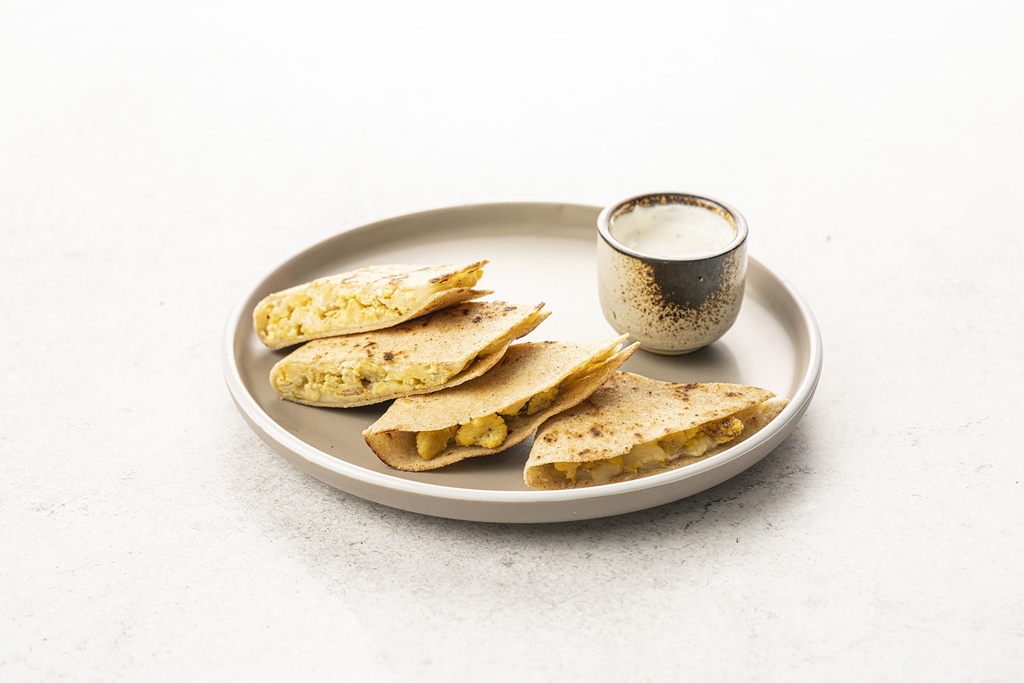 Egg Quesadilla (H)