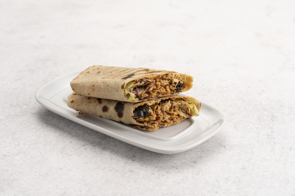 Southwest Chicken Wrap (H)