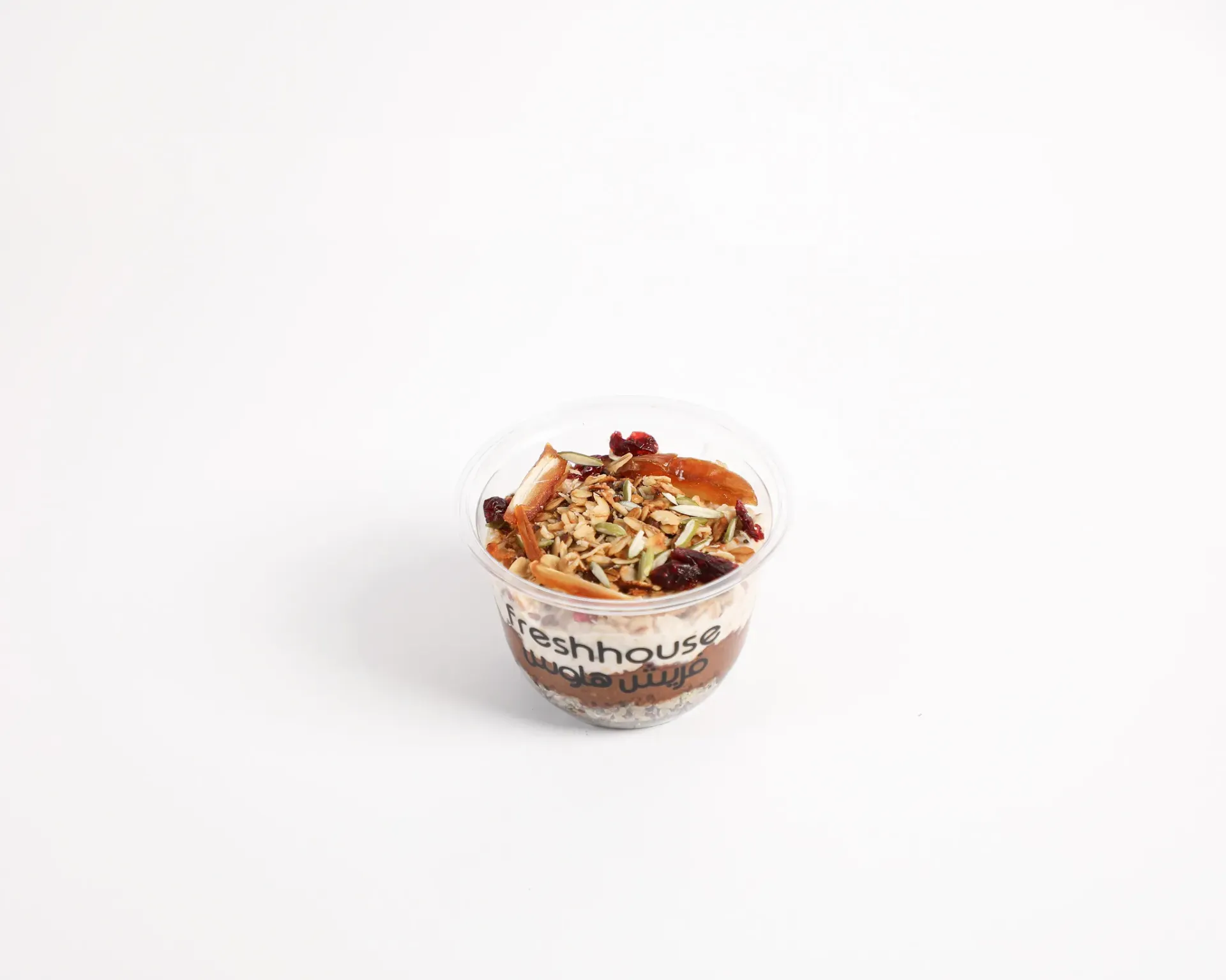 Yogurt Protein Jar