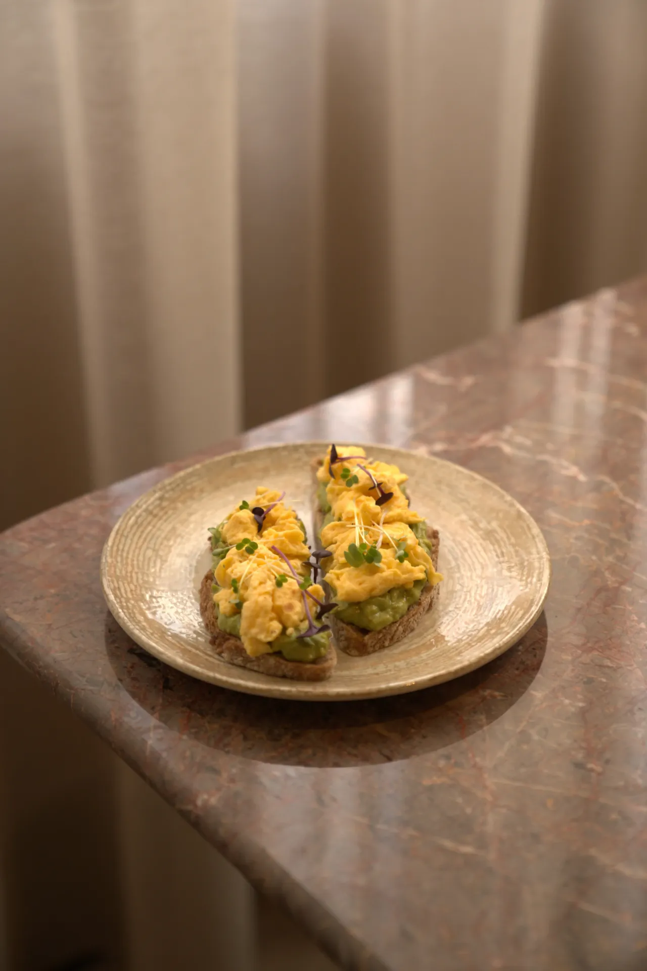 Scrambled Eggs