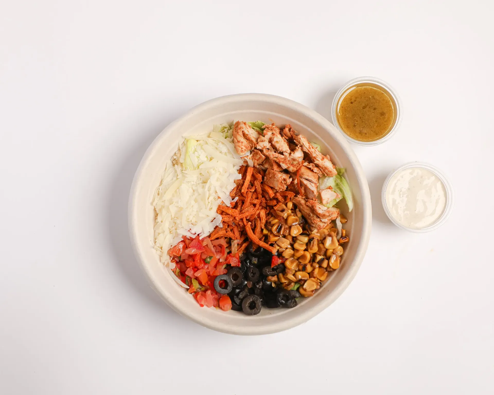 Mexican Caesar Salad