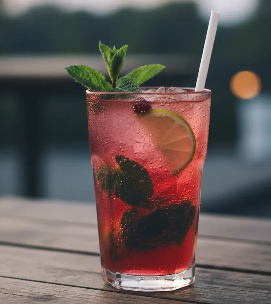 Hasawi Lemon Mojito