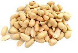 Grocery, White Peanuts 20kg