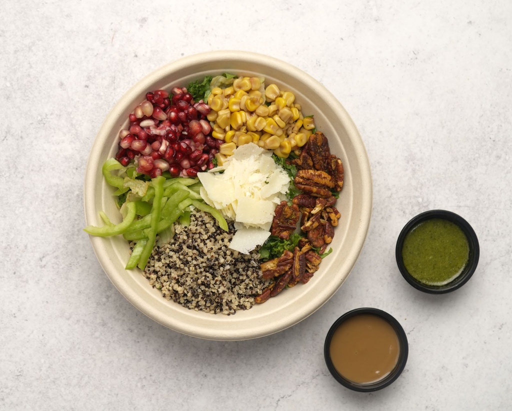 Make your own Salad