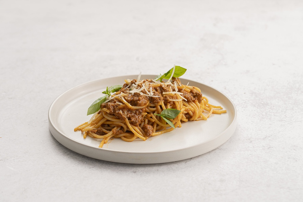 Beef Spaghetti Pasta