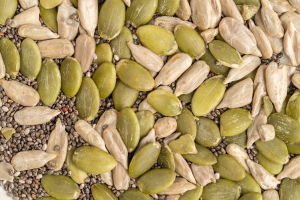 Mix Seeds